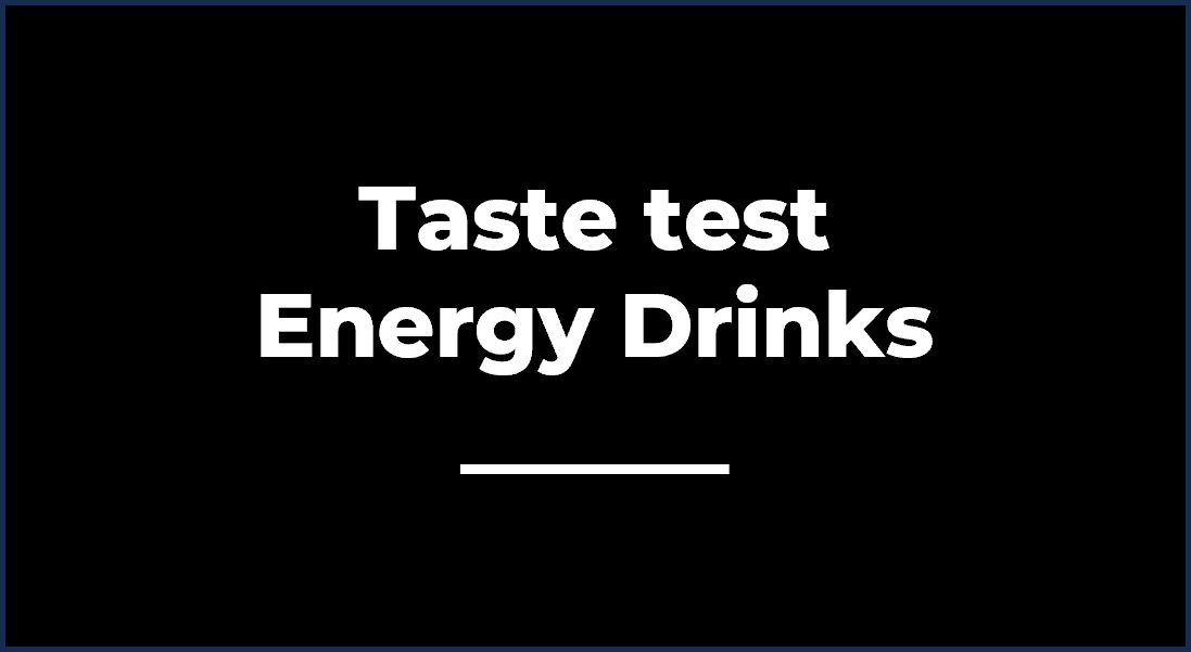Boosting innovation for energy drinks.