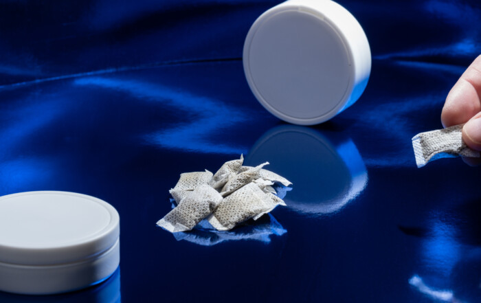 Produkttest av tobaksfritt snus!