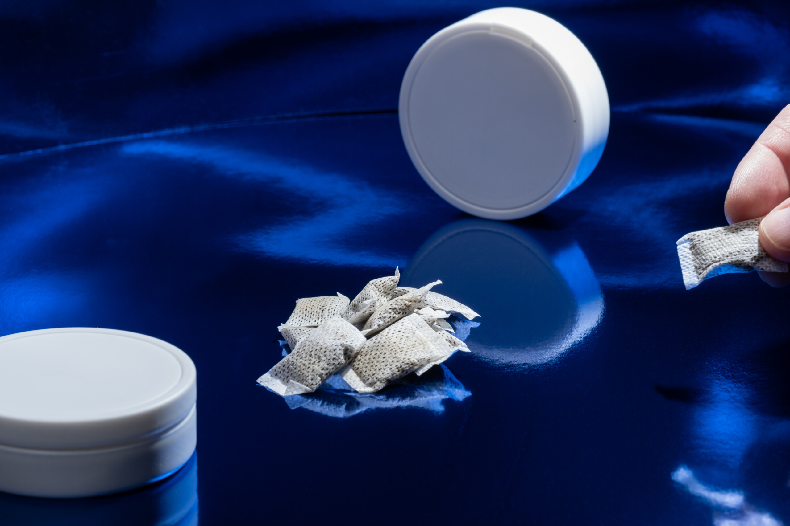 Produkttest av tobaksfritt snus!