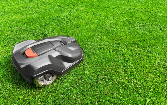 Fokusgrupp om robot räsklippare!